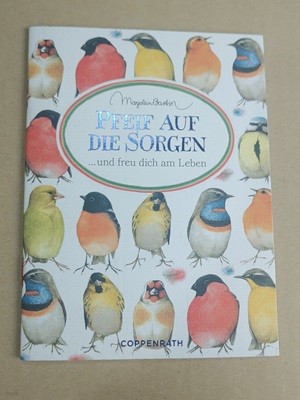 [9783649631965]Pfeif auf die Sorgen (Paperback)