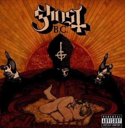 고스트 B.C. - Ghost B.C. - Infestissumam [U.S발매]