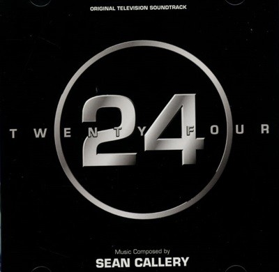 24 - (Sean Callery) - OST(US발매)