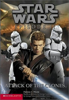 Star Wars Episode II: Attack of the Clones: Novelization