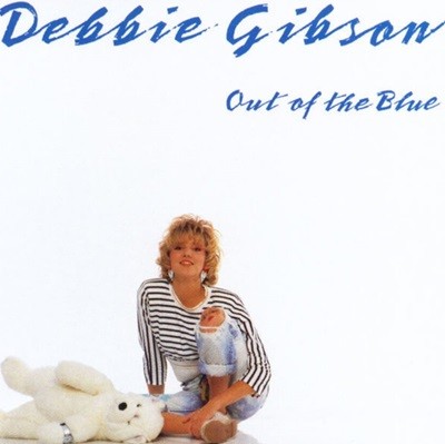데비 깁슨 (Debbie Gibson) - Out Of The Blue