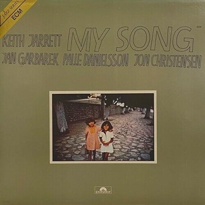 [LP] Keith Jarrett 키스 재릿 - My Song