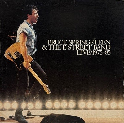 [LP] Bruce Springsteen 罺 ƾ - Live 1975-85 (5LP Box Set) 