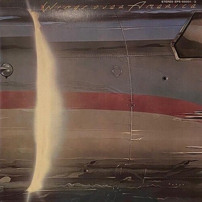 [LP] Paul McCartney & Wings  īƮ &  - Wings Over America (3LP)