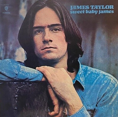 [LP] James Taylor ӽ Ϸ - Sweet Baby James