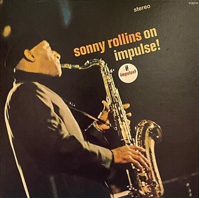 [LP] Sonny Rollins 소니 롤린스 - On Impulse!