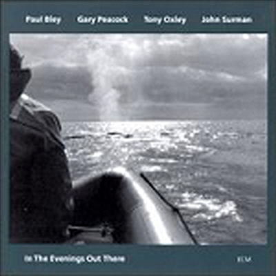 Paul Bley / Gary Peacock / Tony Oxley / John Surman - In The Evenings Out There (CD)