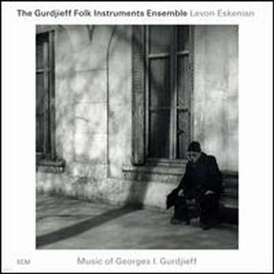 Levon Eskenian/Gurdjieff Folk Instruments Ensemble - Music of Georges I. Gurdjieff (CD)