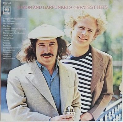[LP] Simon & Garfunkel - Simon And Garfunkel's Greatest Hits  (일본반/게이트폴드)