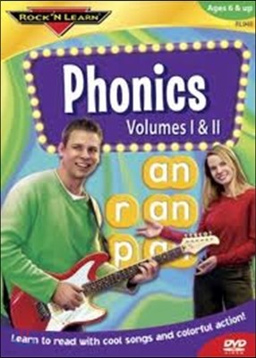 Phonics Volumes
