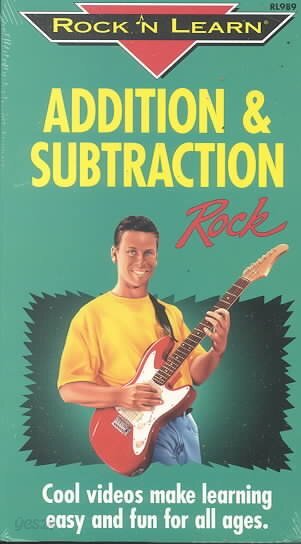 Addition & Subtraction Rock
