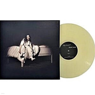 [LP] Billie Eilish  ϸ - When We All Fall Asleep, Where Do We Go? (߱)(Clear Vinyl) 