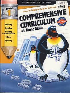 COMPREHENSIVE CURRICULUM OF BASIC SKILLS GRADE 1