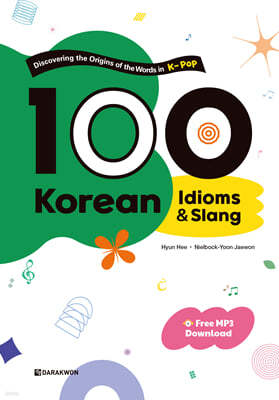 100 Korean Idioms & Slang