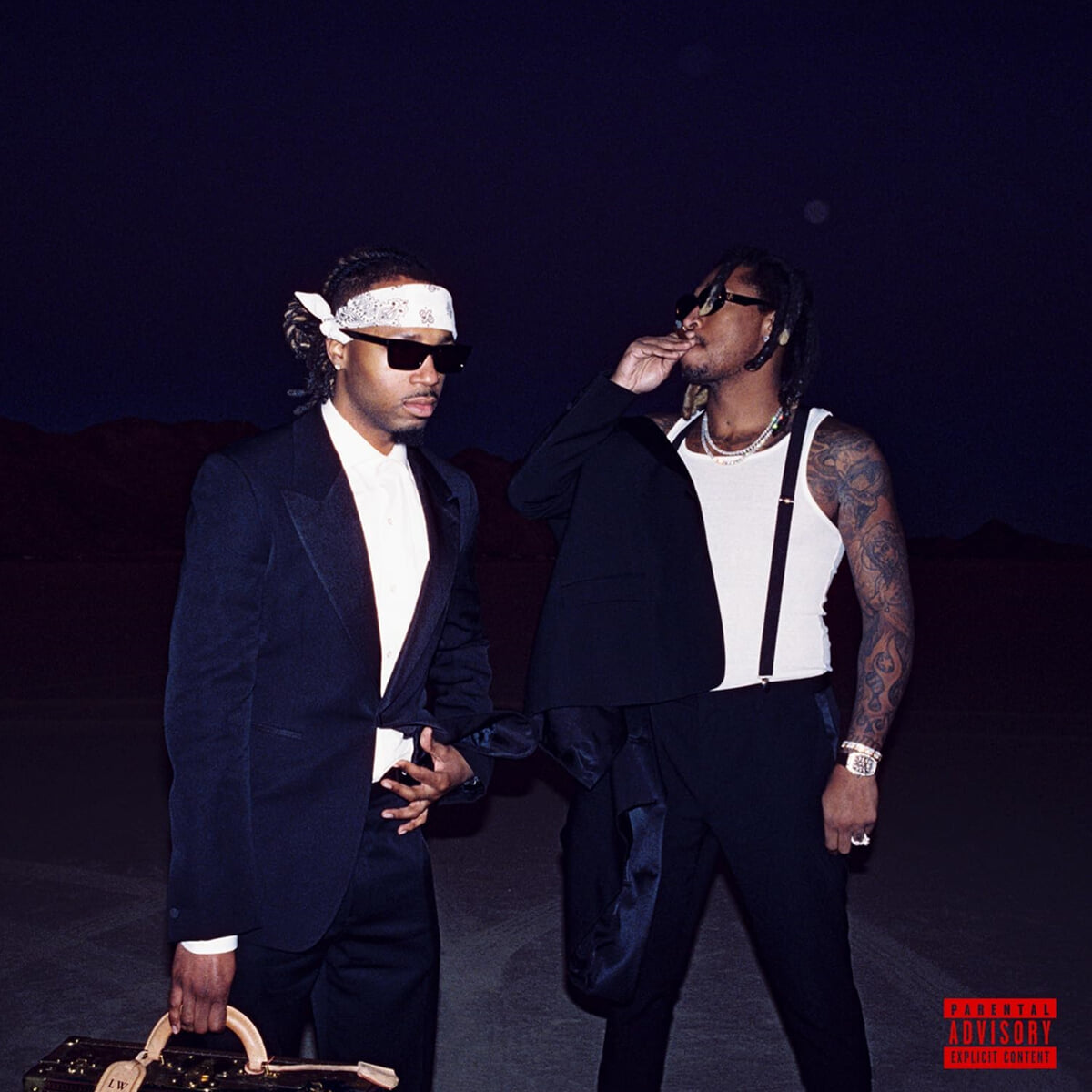 Future & Metro Boomin (퓨쳐 & 메트로 부민) - We Don't Trust You