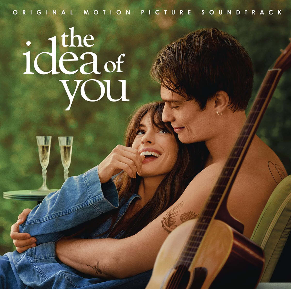 디 아이디어 오브 유 영화음악 (The Idea of You OST)