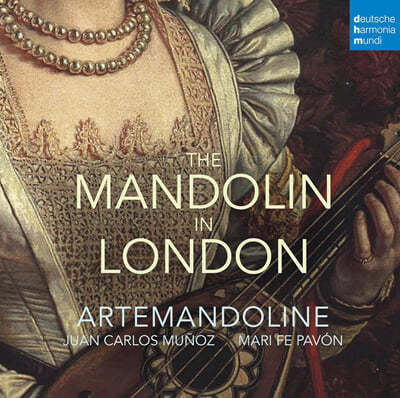 Artemandoline 아르테만돌린 앙상블 연주집 (The Mandolin In London)