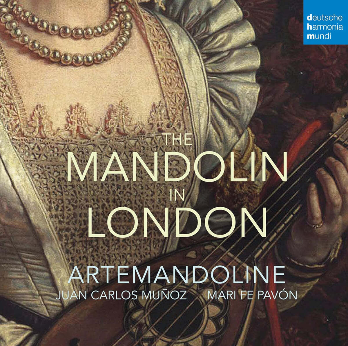 Artemandoline 아르테만돌린 앙상블 연주집 (The Mandolin In London)