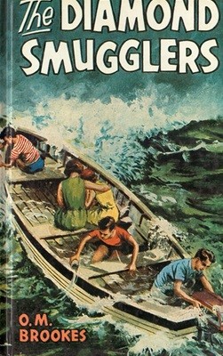 The Diamond Smugglers (Hardcover)