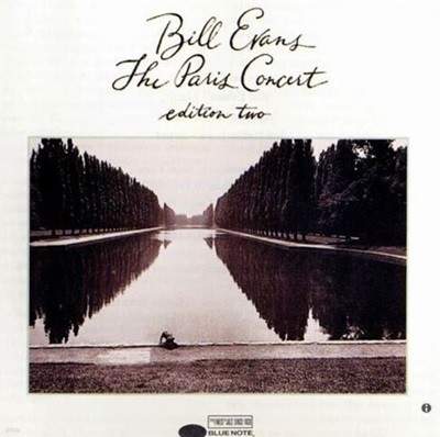 빌 에반스 - Bill Evans - The Paris Concert (Edition Two) [U.S발매]