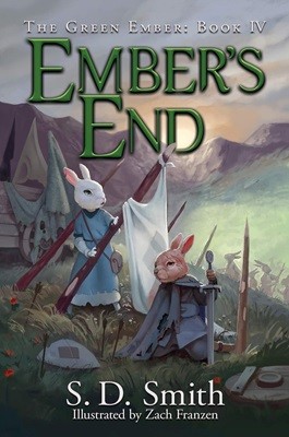 Ember's End (Paperback)