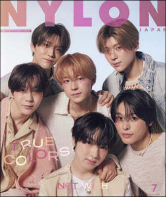 NYLON JAPAN(ʫ󫸫ѫ 2024Ҵ7