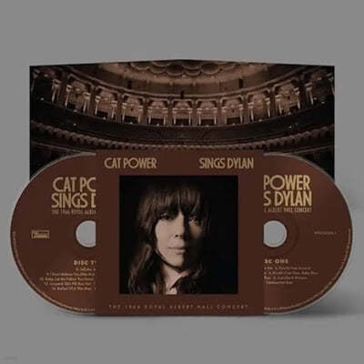 Cat Power (캣 파워) - Cat Power Sings Dylan: The 1966 Royal Albert Hall Concert 