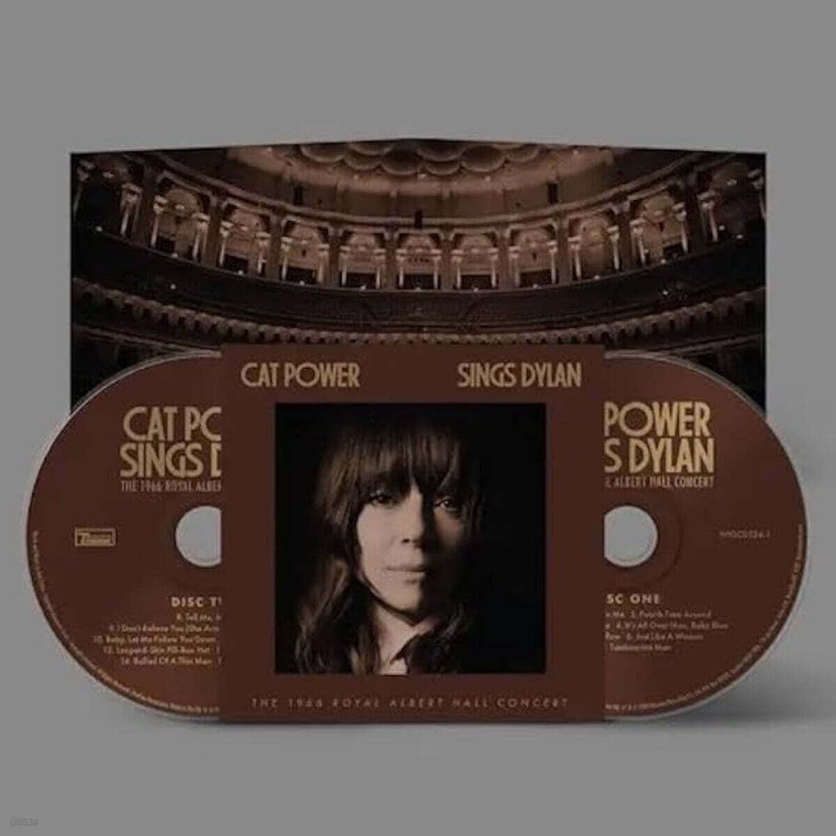 Cat Power (캣 파워) - Cat Power Sings Dylan: The 1966 Royal Albert Hall Concert