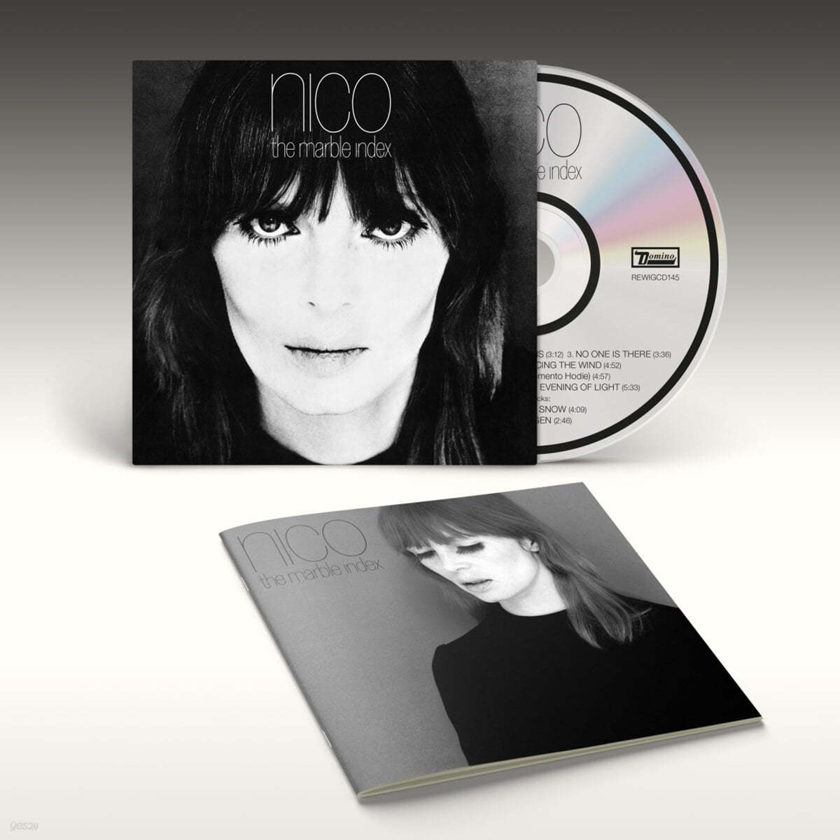NICO (니코) - THE MARBLE INDEX