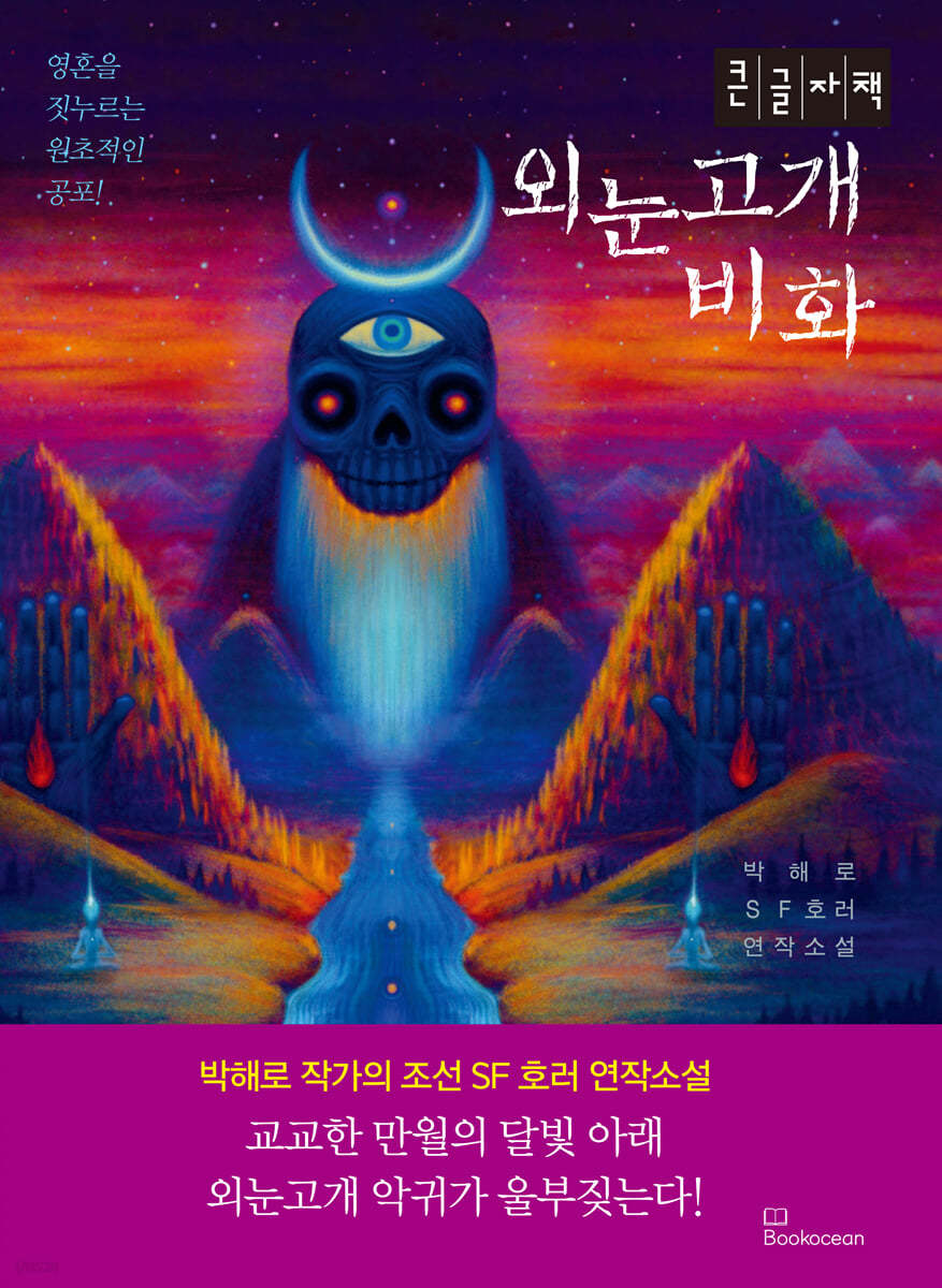 외눈고개 비화 (큰글자책)