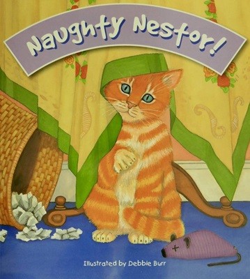 Naughty Nestor (Igloo Picture Flats) (Paperback)