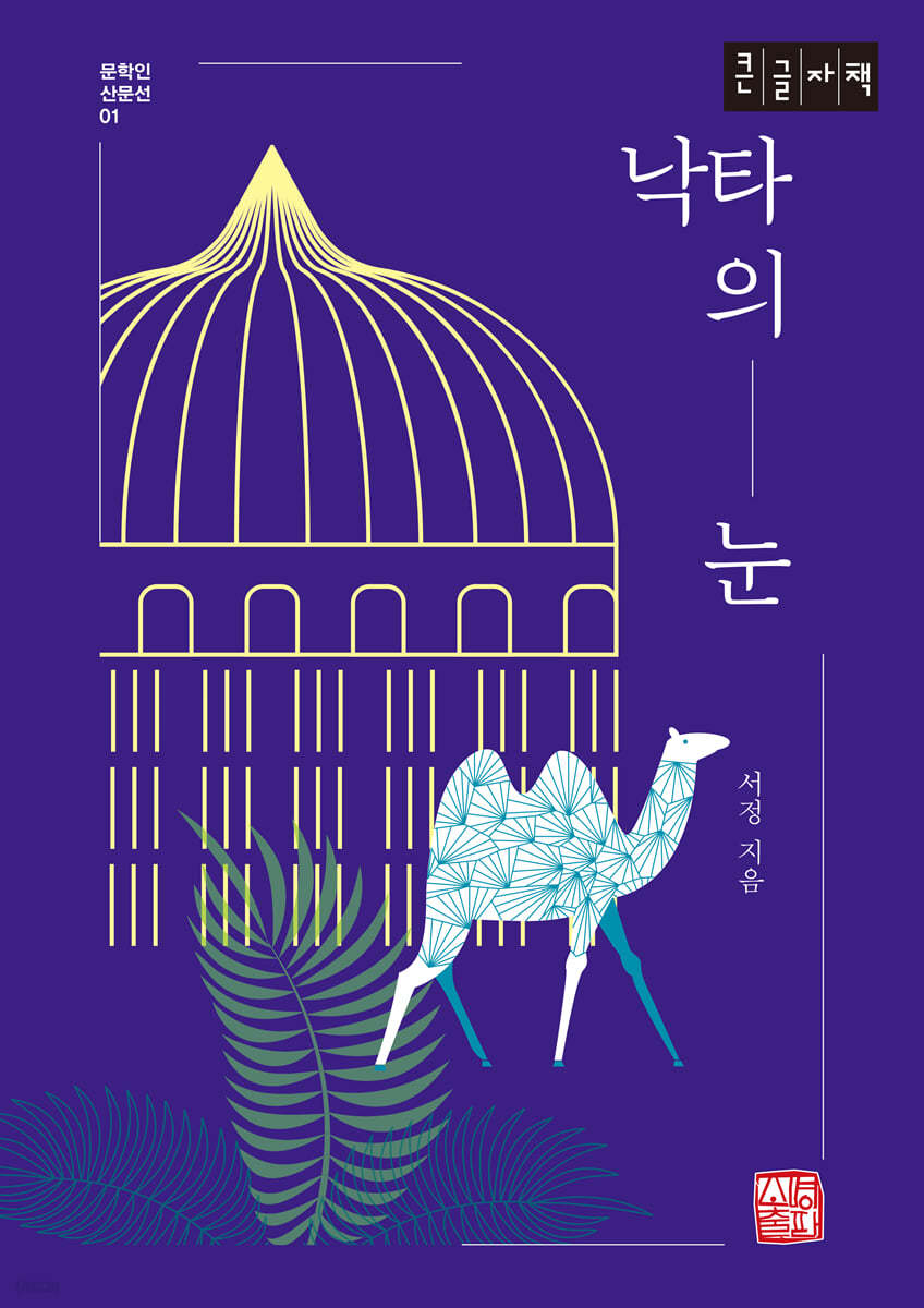 낙타의 눈 (큰글자책)