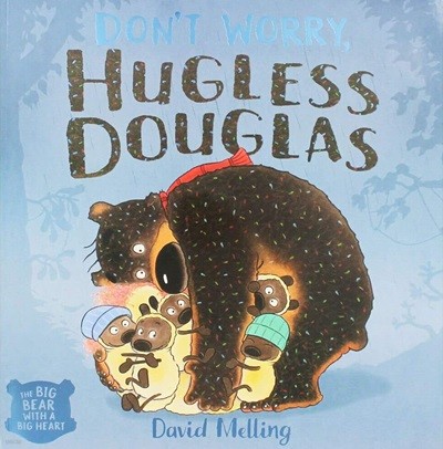 Don't Worry Hugless Douglas (Paperback)