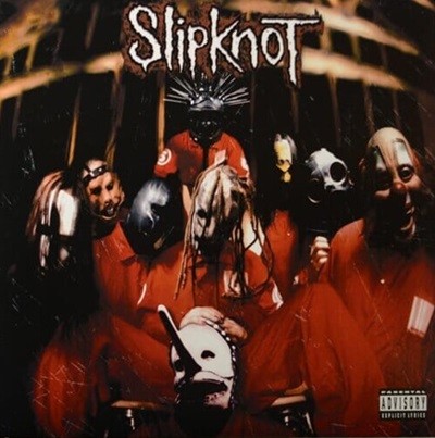 [LP] Slipknot 슬립낫 - Slipknot (Lemon Color Vinyl)
