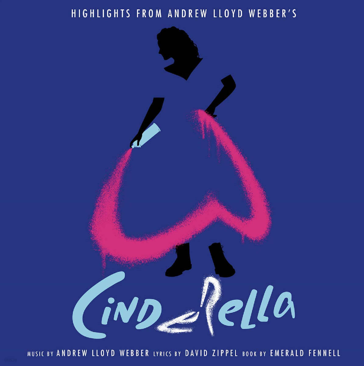뮤지컬 `신데렐라` (Andrew Lloyd Webber's Cinderella - London Cast) [3LP] 