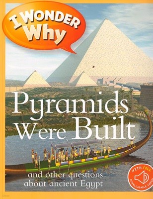 I Wonder Why: Pyramids Were Built (Paperback)