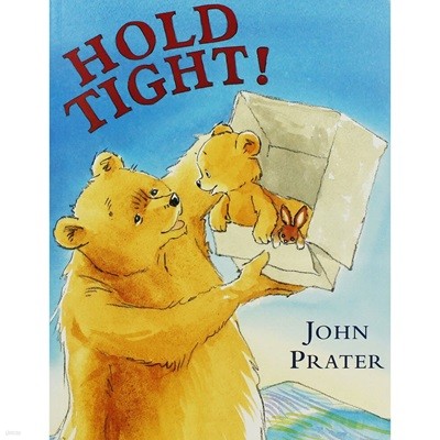 Hold Tight! (Paperback)