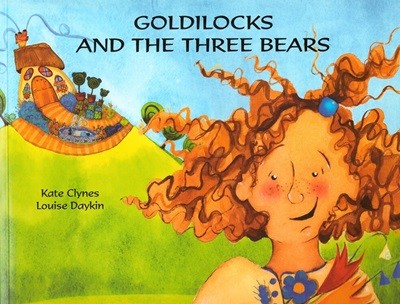 Goldilocks and the Three Bears (Paperback)