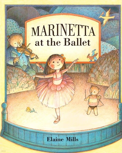 Marinetta at the Ballet (Paperback)