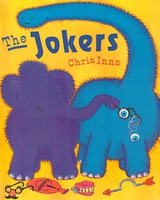 The Jokers (Paperback)