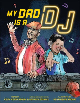 My Dad Is a DJ (Hardcover)