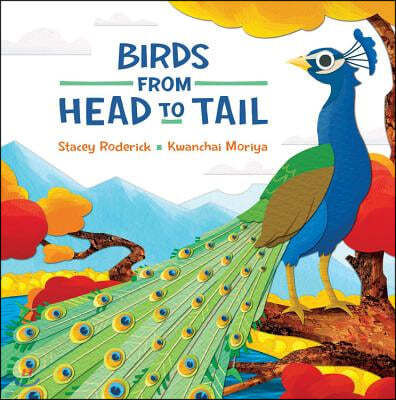 Birds from Head to Tail (Hardcover)