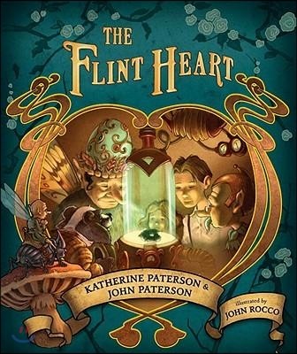 The Flint Heart (Hardcover)