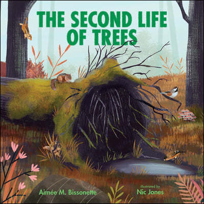 The Second Life of Trees (Hardcover)