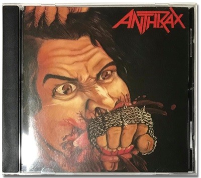 [미국재발매CD] Anthrax-Fistful Of Metal