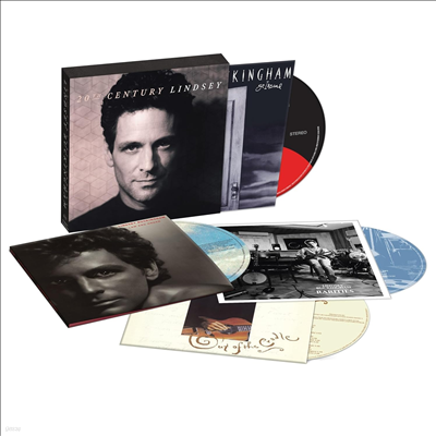 Lindsey Buckingham - 20th Century Lindsey (Remastered)(4CD)