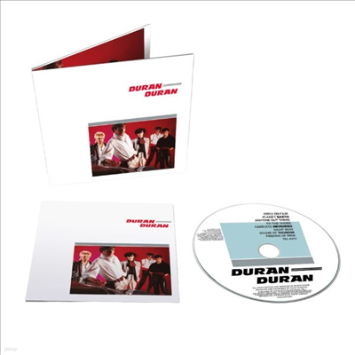 Duran Duran - Duran Duran (Remastered)(CD)