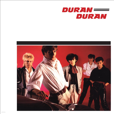 Duran Duran - Duran Duran (Remastered)(LP)