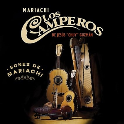 Mariachi Los Camperos - Sones De Mariachi (CD)