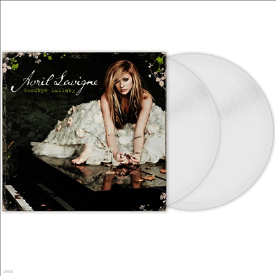 Avril Lavigne — Goodbye Lullaby (Expanded Edition) 앨범 커버